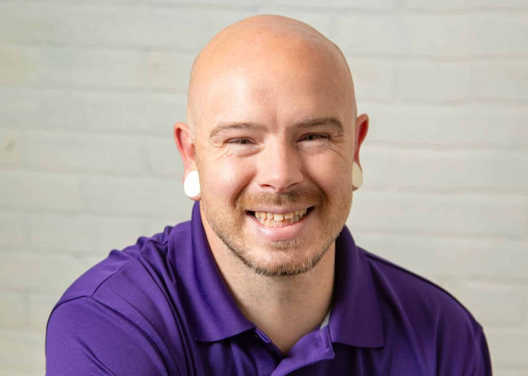 David Wicklund headshot