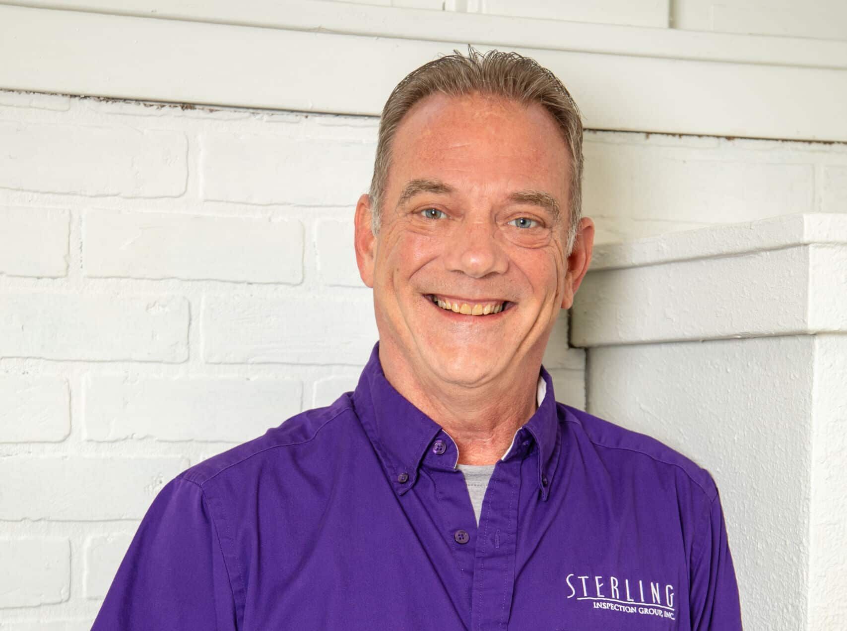 John Sexton headshot