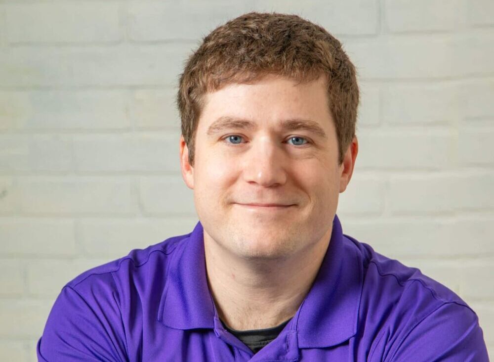 Tyler Young headshot