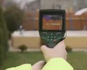 Thermal imaging inspections